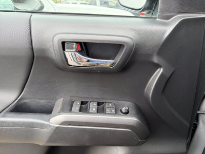 2023 Toyota Tacoma 4WD TRD Off Road