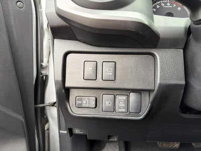 2023 Toyota Tacoma 4WD TRD Off Road