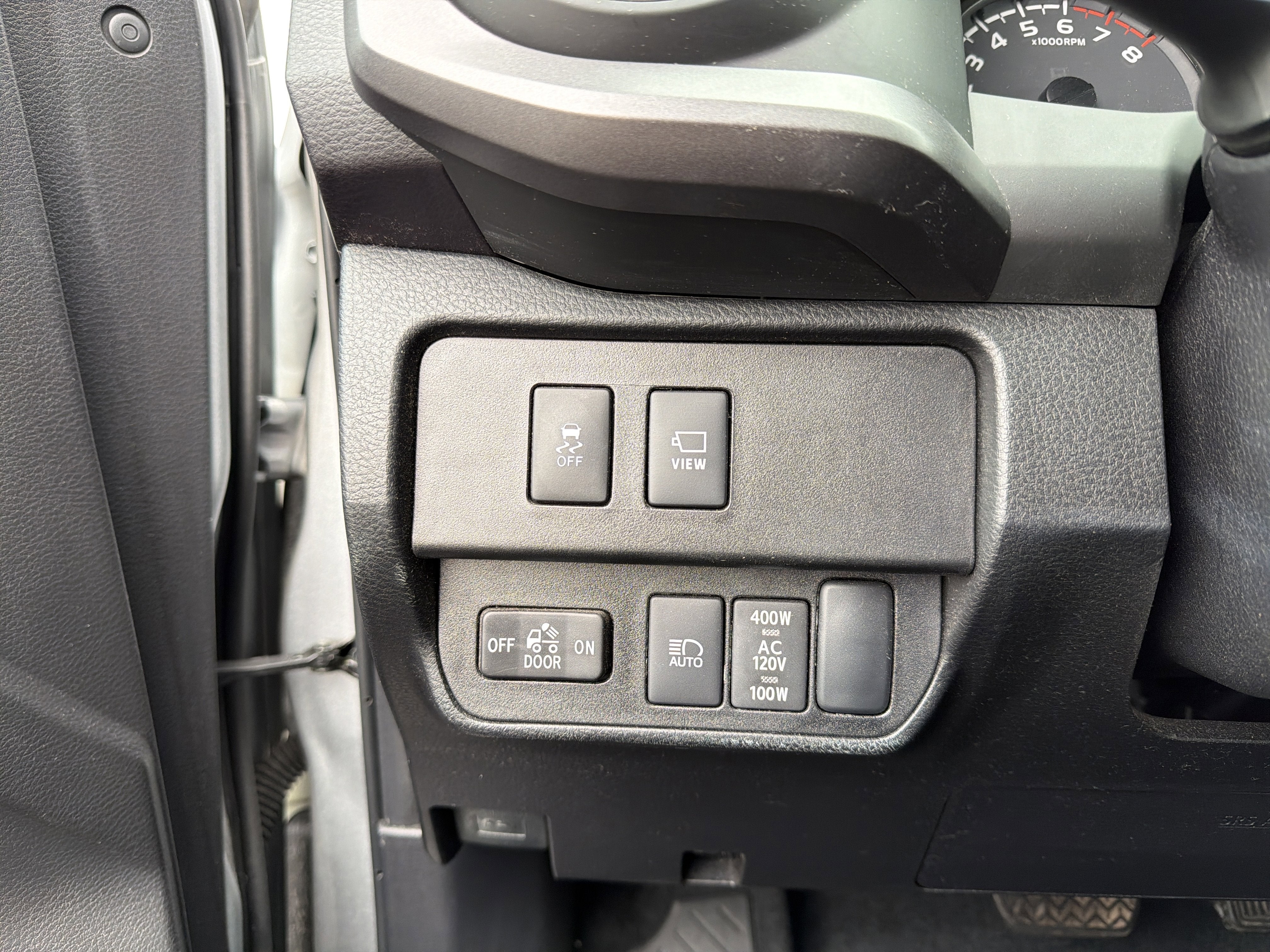 2023 Toyota Tacoma 4WD TRD Off Road