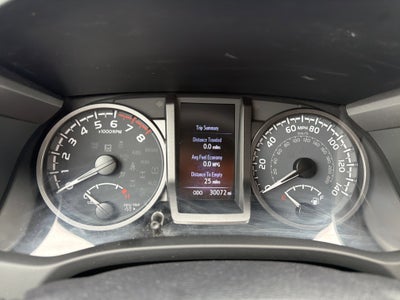 2023 Toyota Tacoma 4WD TRD Off Road