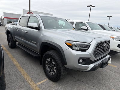 2023 Toyota Tacoma 4WD TRD Off Road