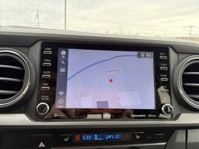 2023 Toyota Tacoma 4WD TRD Off Road