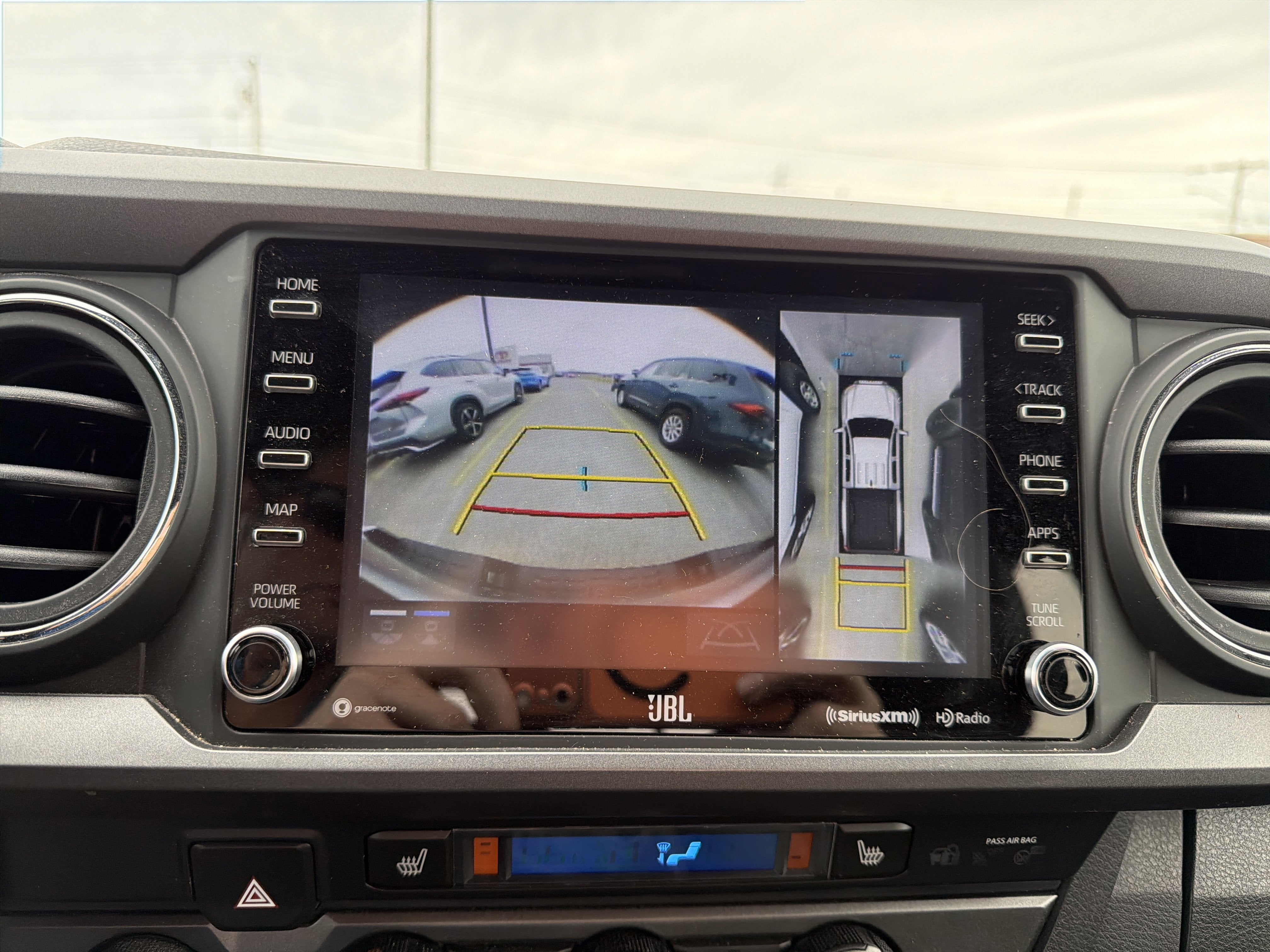 2023 Toyota Tacoma 4WD TRD Off Road