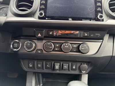 2023 Toyota Tacoma 4WD TRD Off Road