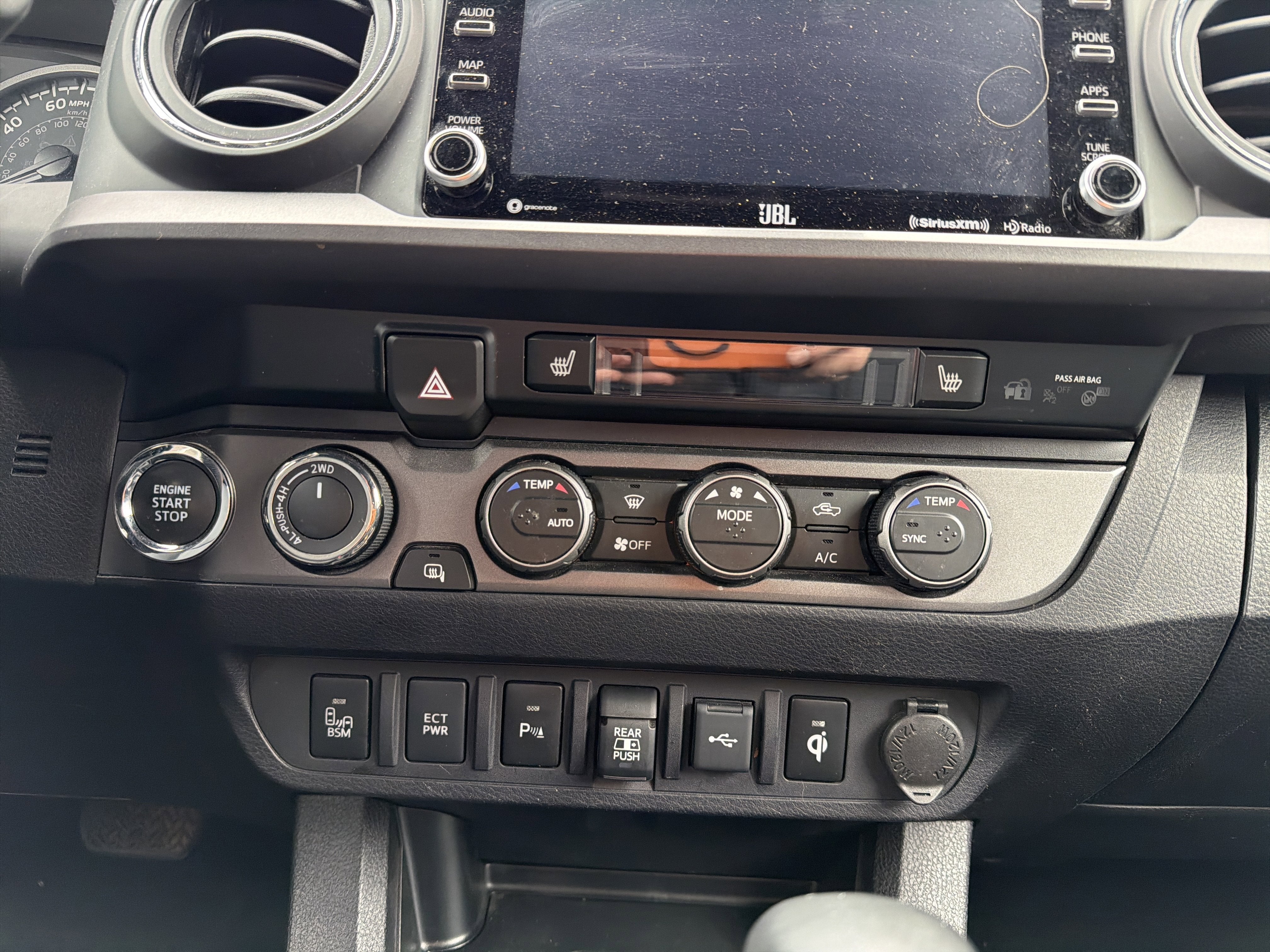 2023 Toyota Tacoma 4WD TRD Off Road