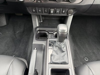 2023 Toyota Tacoma 4WD TRD Off Road