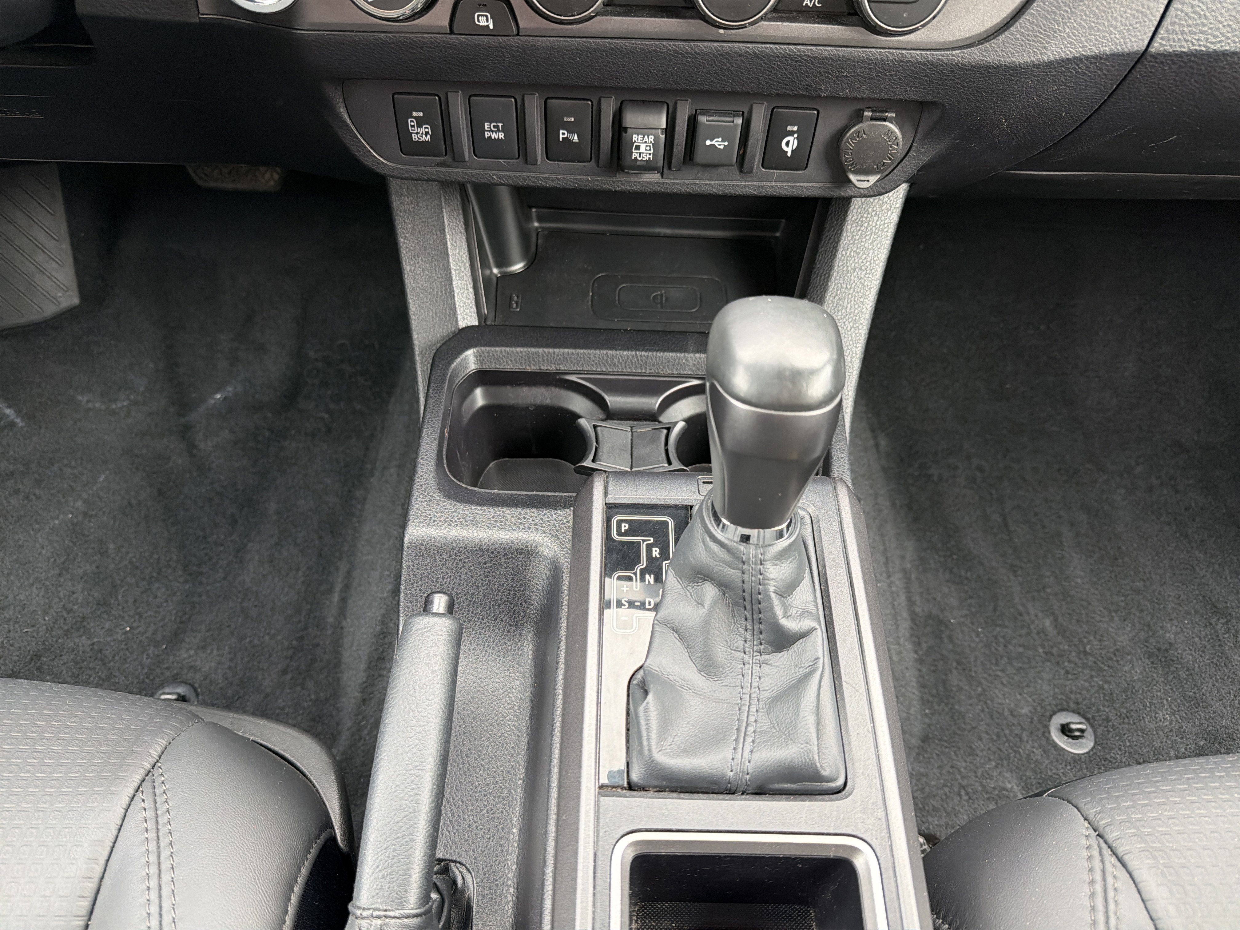 2023 Toyota Tacoma 4WD TRD Off Road
