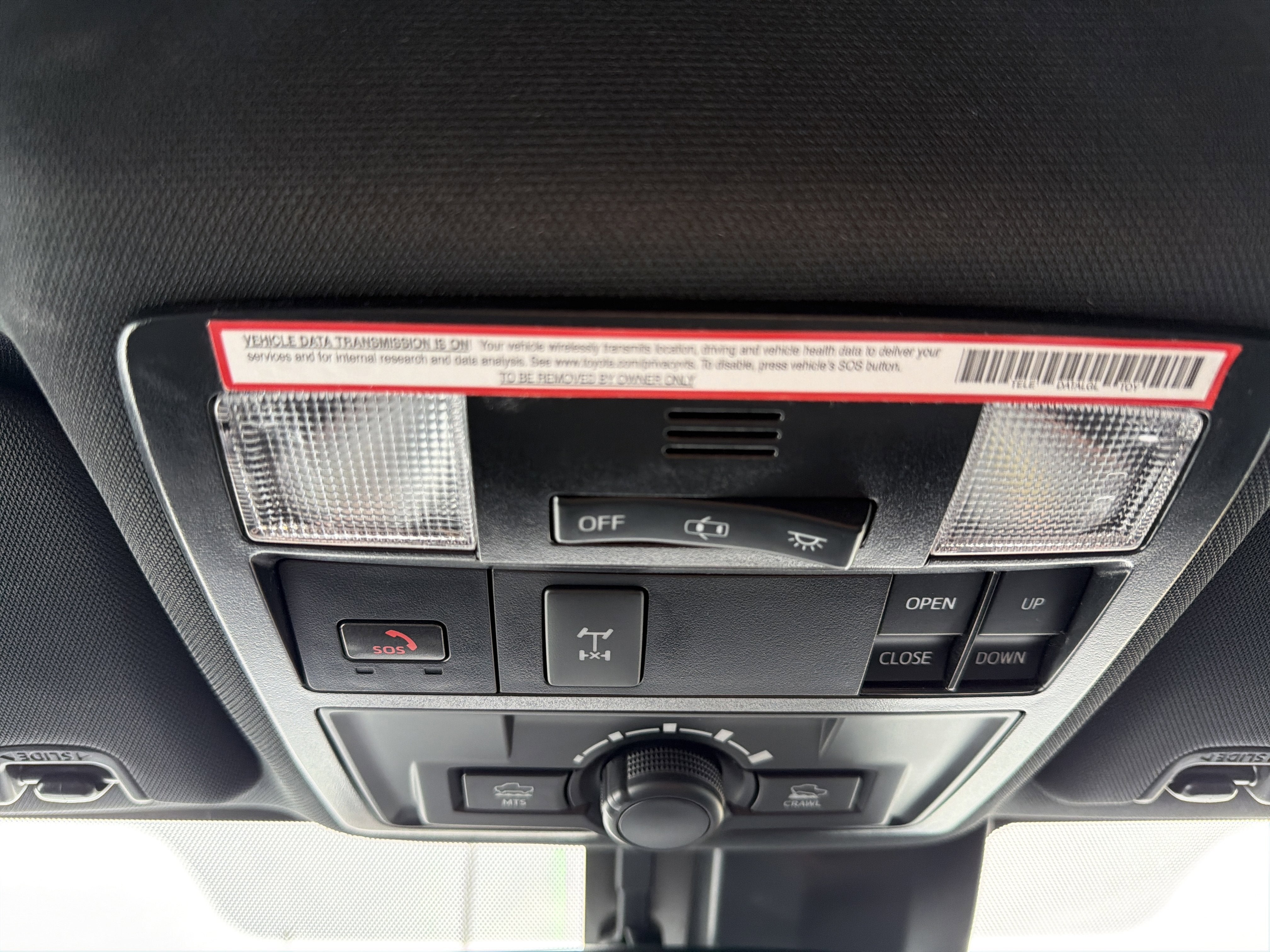 2023 Toyota Tacoma 4WD TRD Off Road