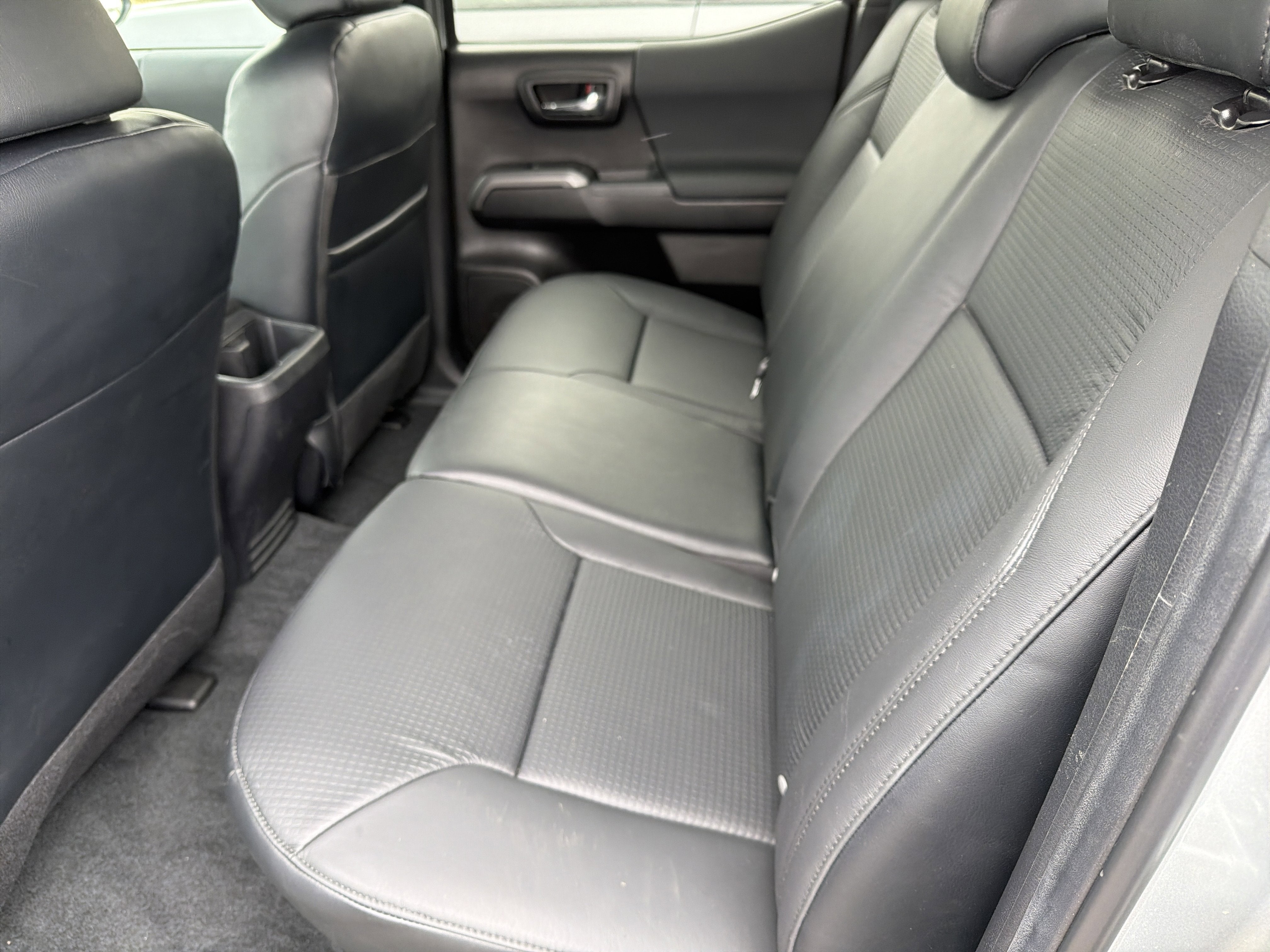 2023 Toyota Tacoma 4WD TRD Off Road