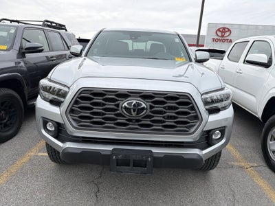 2023 Toyota Tacoma 4WD TRD Off Road
