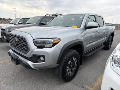 2023 Toyota Tacoma 4WD TRD Off Road