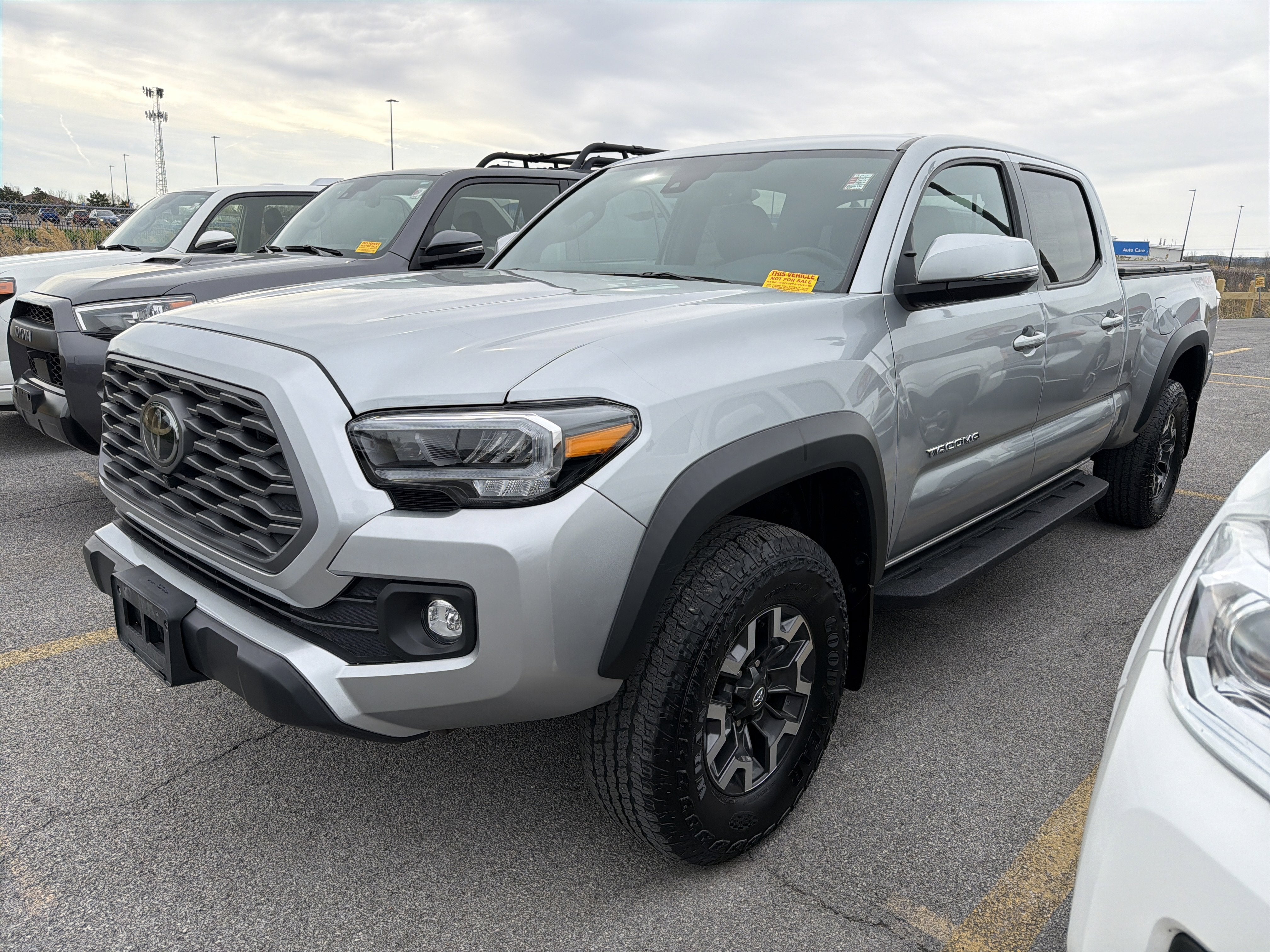 2023 Toyota Tacoma 4WD TRD Off Road