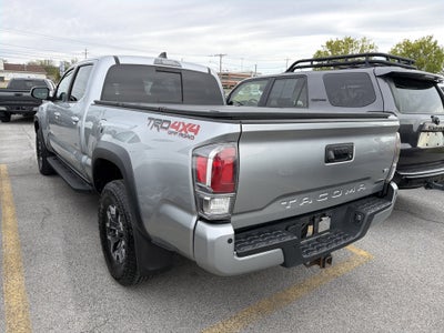 2023 Toyota Tacoma 4WD TRD Off Road