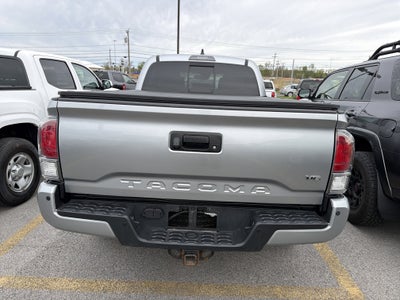 2023 Toyota Tacoma 4WD TRD Off Road