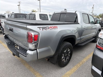 2023 Toyota Tacoma 4WD TRD Off Road