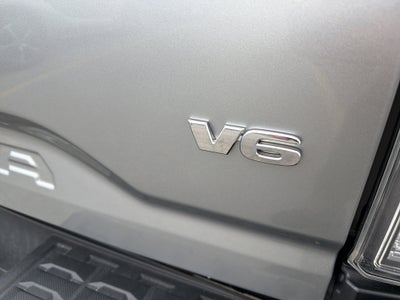 2023 Toyota Tacoma 4WD TRD Off Road