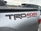 2023 Toyota Tacoma 4WD TRD Off Road
