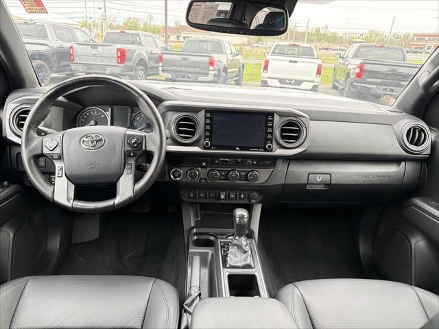 2023 Toyota Tacoma 4WD TRD Off Road