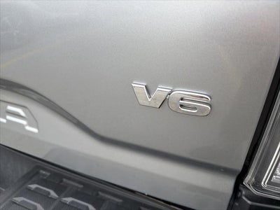 2023 Toyota Tacoma 4WD TRD Off Road