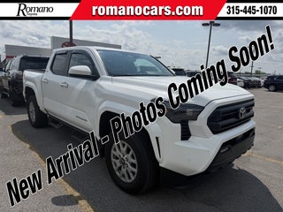 2024 Toyota Tacoma 4WD SR5