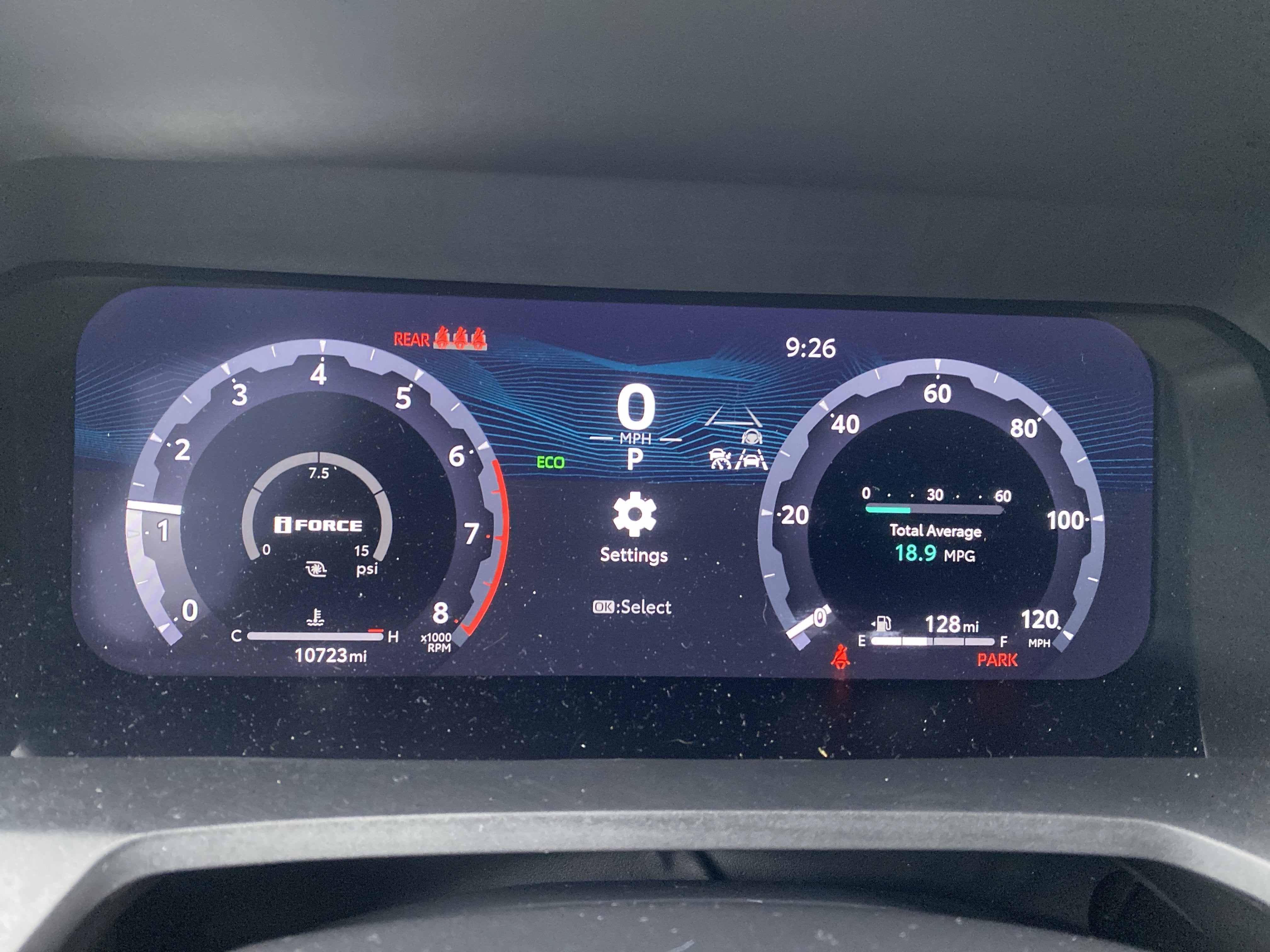 2024 Toyota Tacoma 4WD TRD Sport