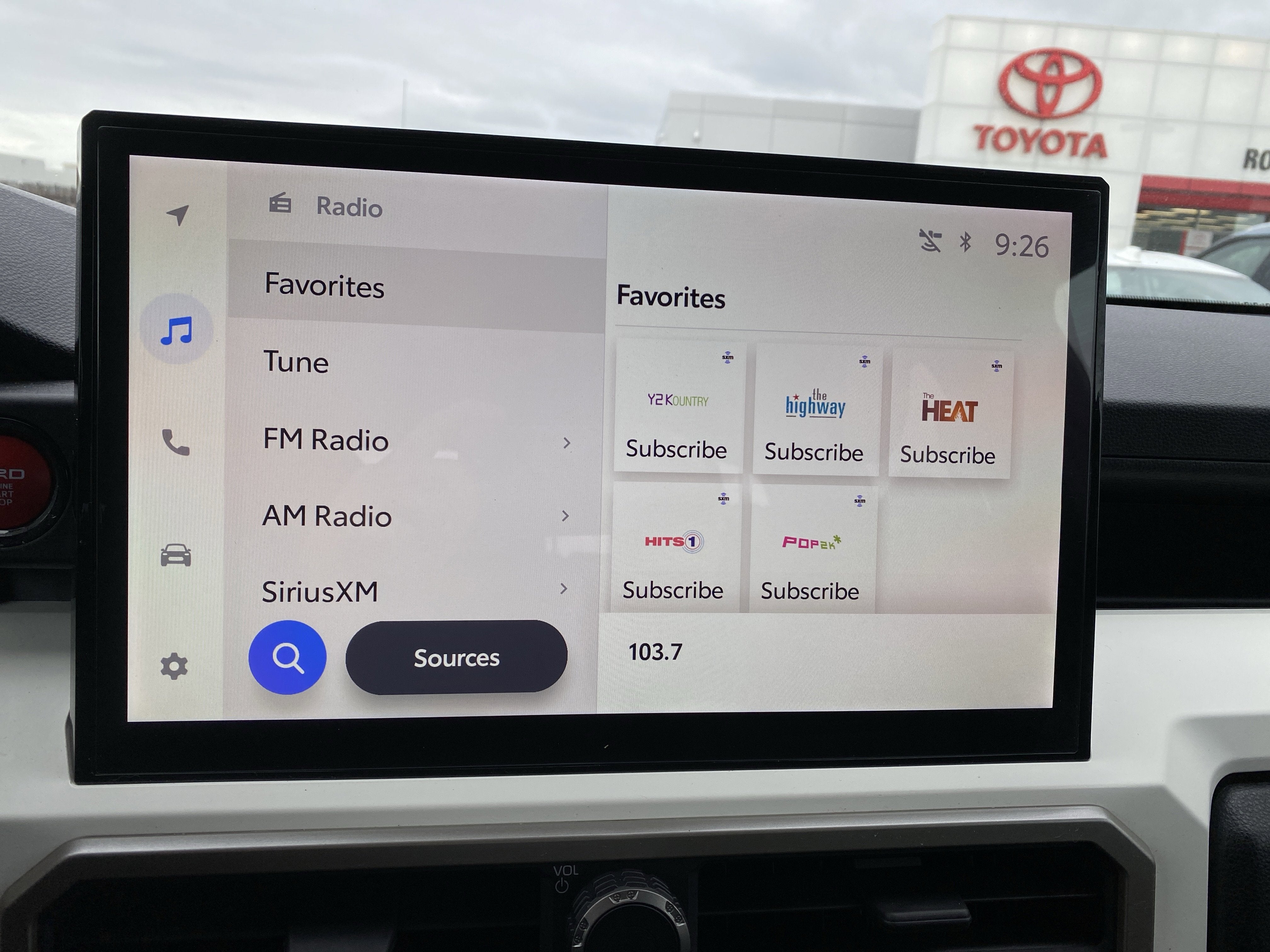 2024 Toyota Tacoma 4WD TRD Sport