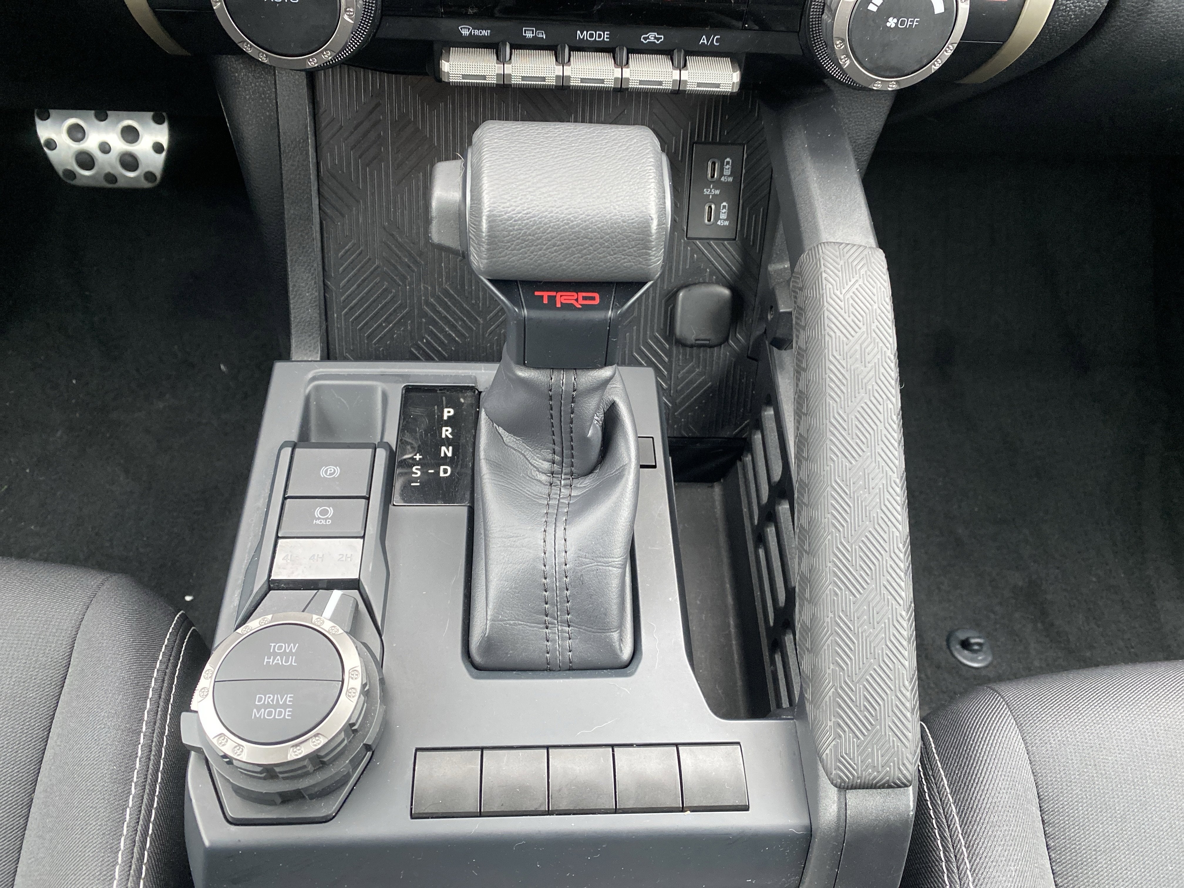 2024 Toyota Tacoma 4WD TRD Sport