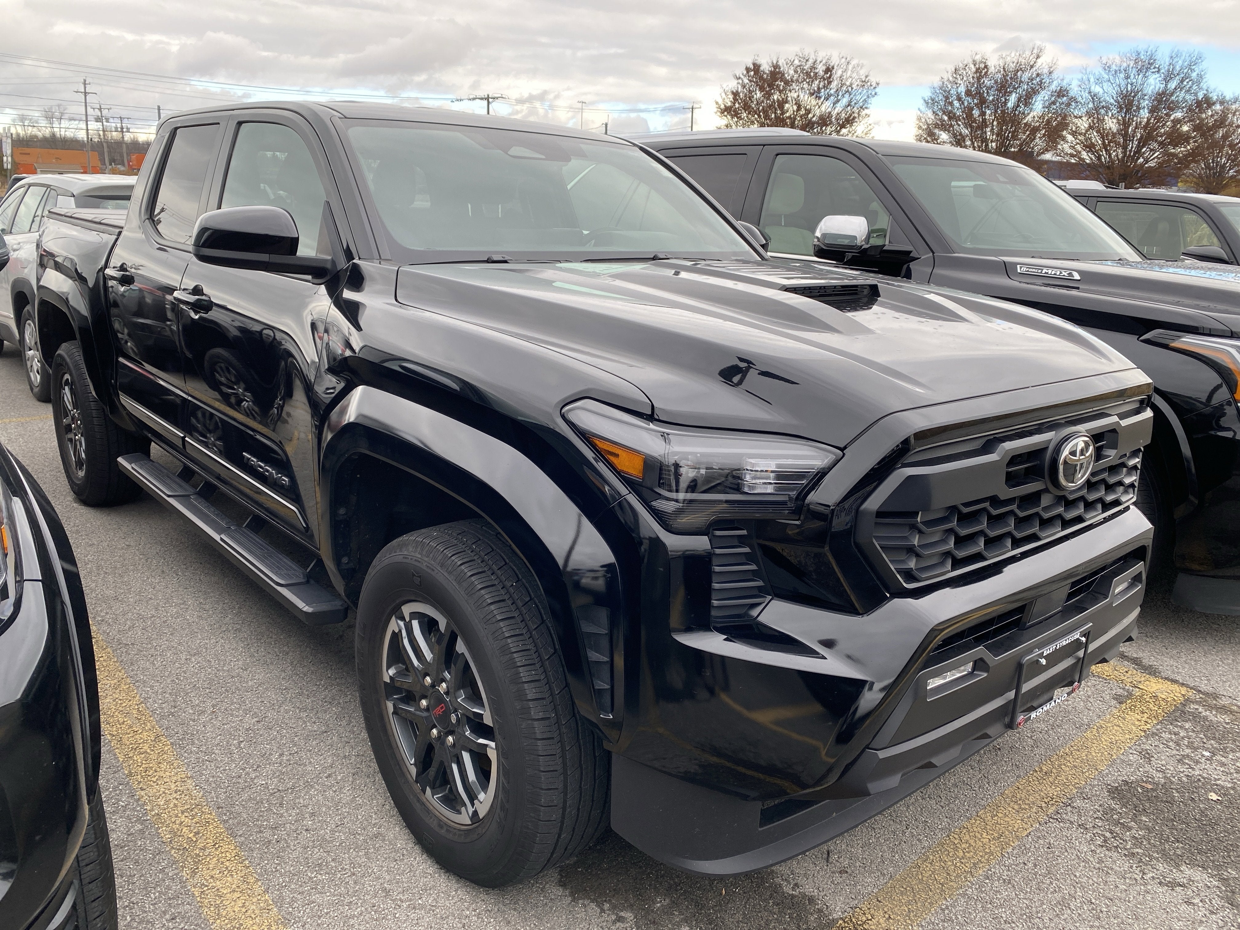 2024 Toyota Tacoma 4WD TRD Sport