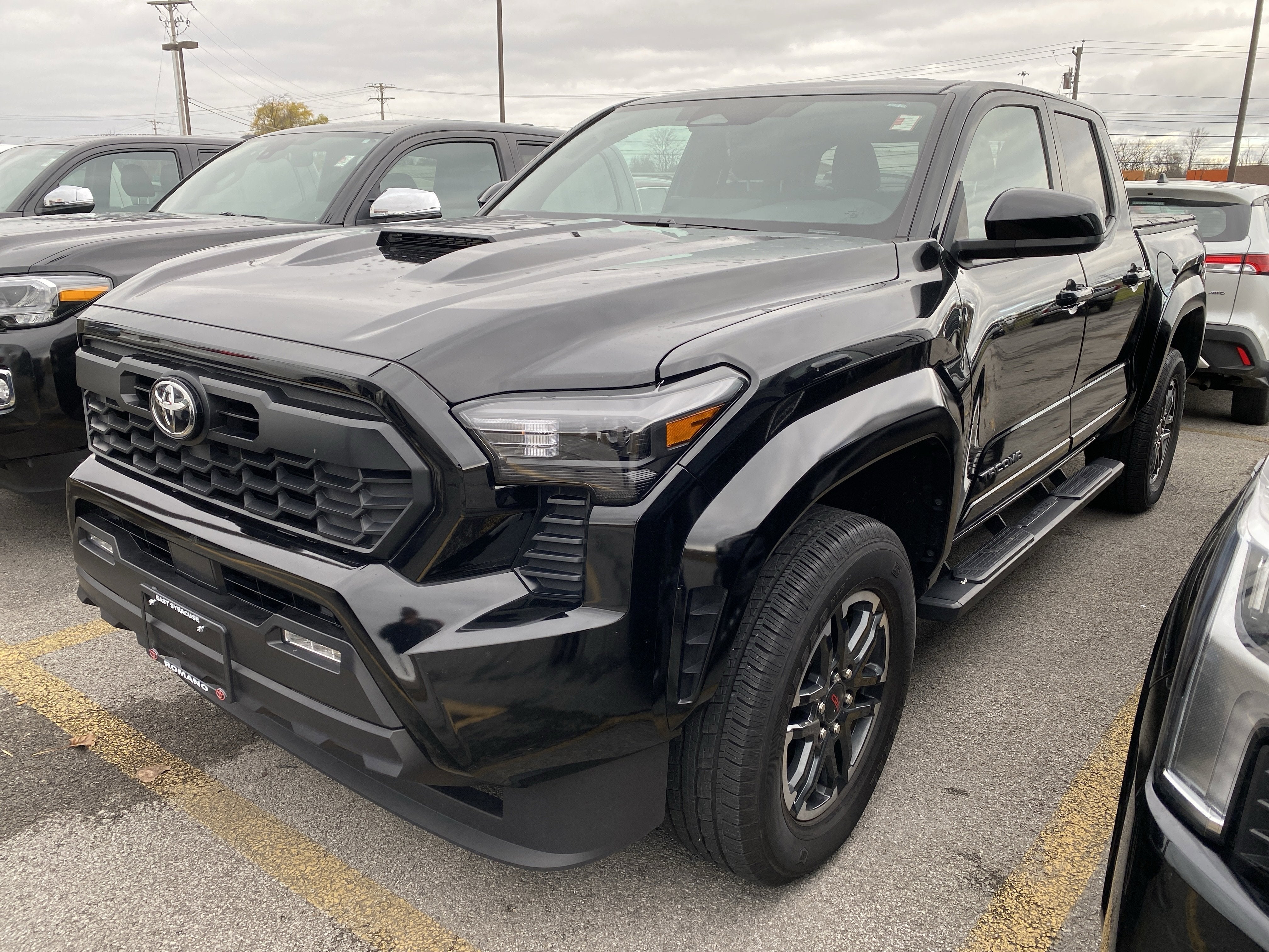 2024 Toyota Tacoma 4WD TRD Sport