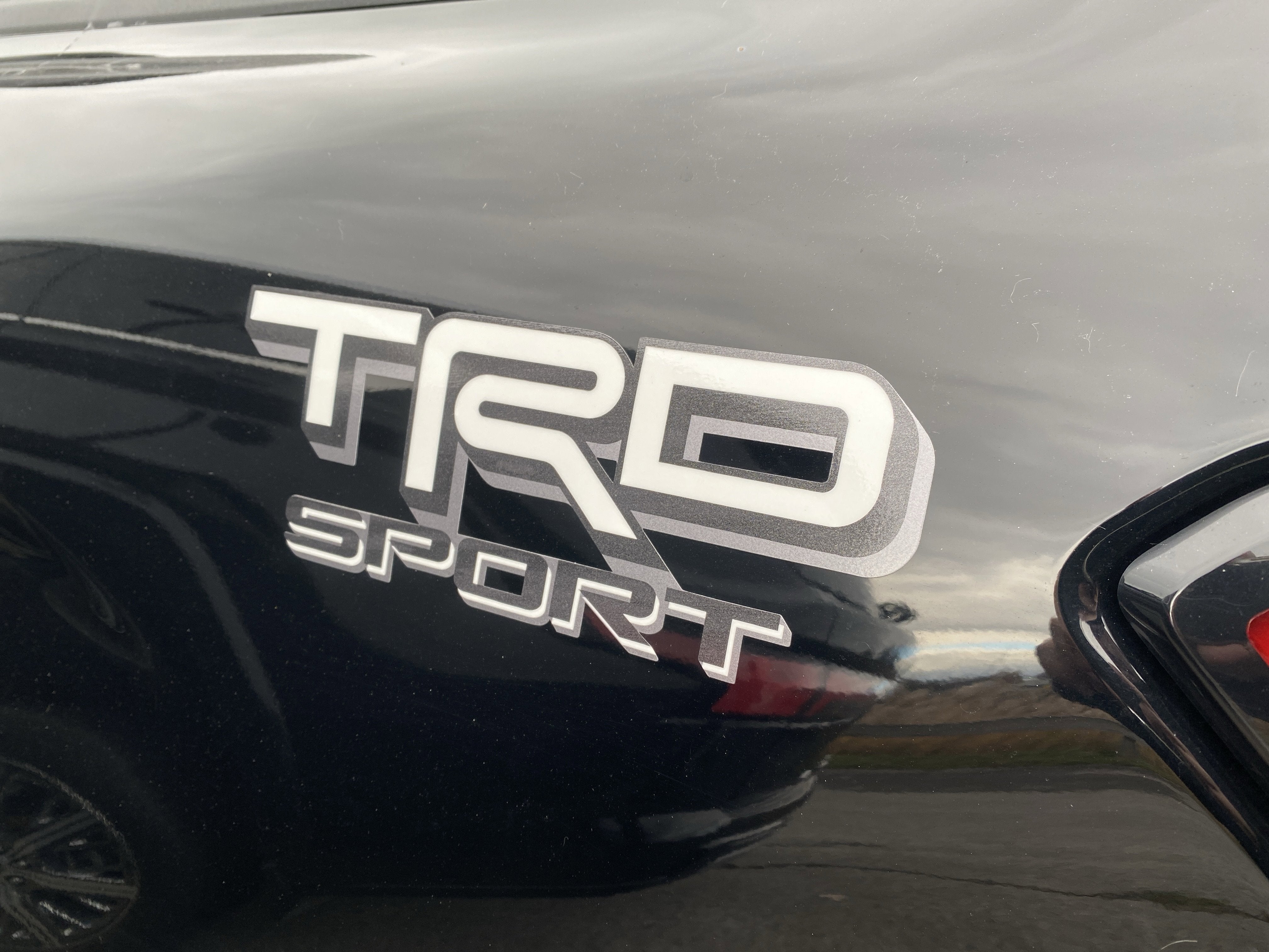 2024 Toyota Tacoma 4WD TRD Sport