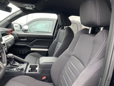 2024 Toyota Tacoma 4WD TRD Sport