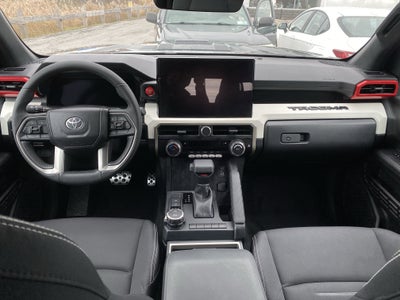 2024 Toyota Tacoma 4WD TRD Sport