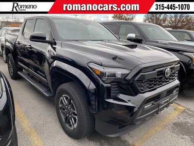2024 Toyota Tacoma 4WD TRD Sport