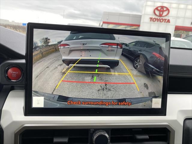 2024 Toyota Tacoma 4WD TRD Sport