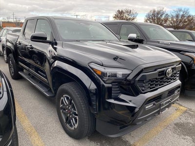 2024 Toyota Tacoma 4WD TRD Sport
