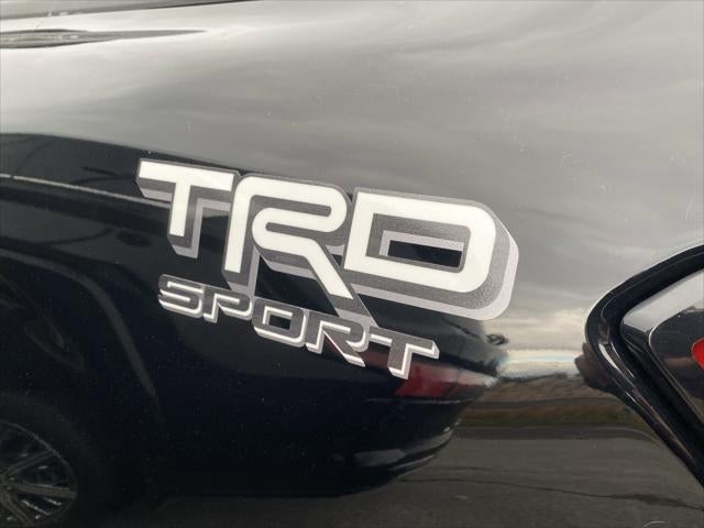2024 Toyota Tacoma 4WD TRD Sport