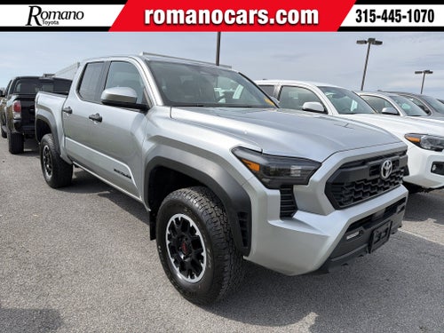 2024 Toyota Tacoma 4WD TRD Off Road