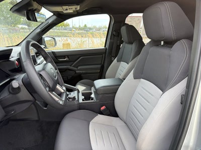2024 Toyota Tacoma 4WD TRD Off Road