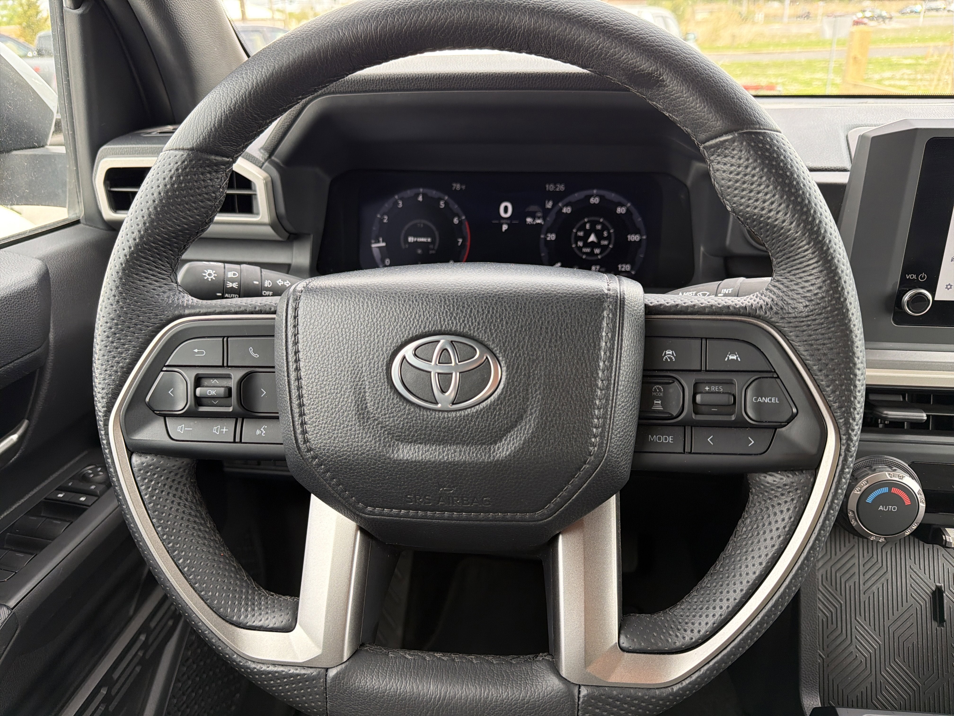 2024 Toyota Tacoma 4WD TRD Off Road
