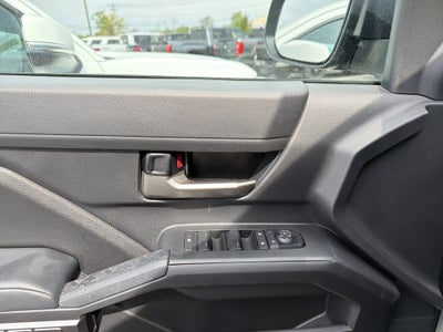 2024 Toyota Tacoma 4WD TRD Off Road