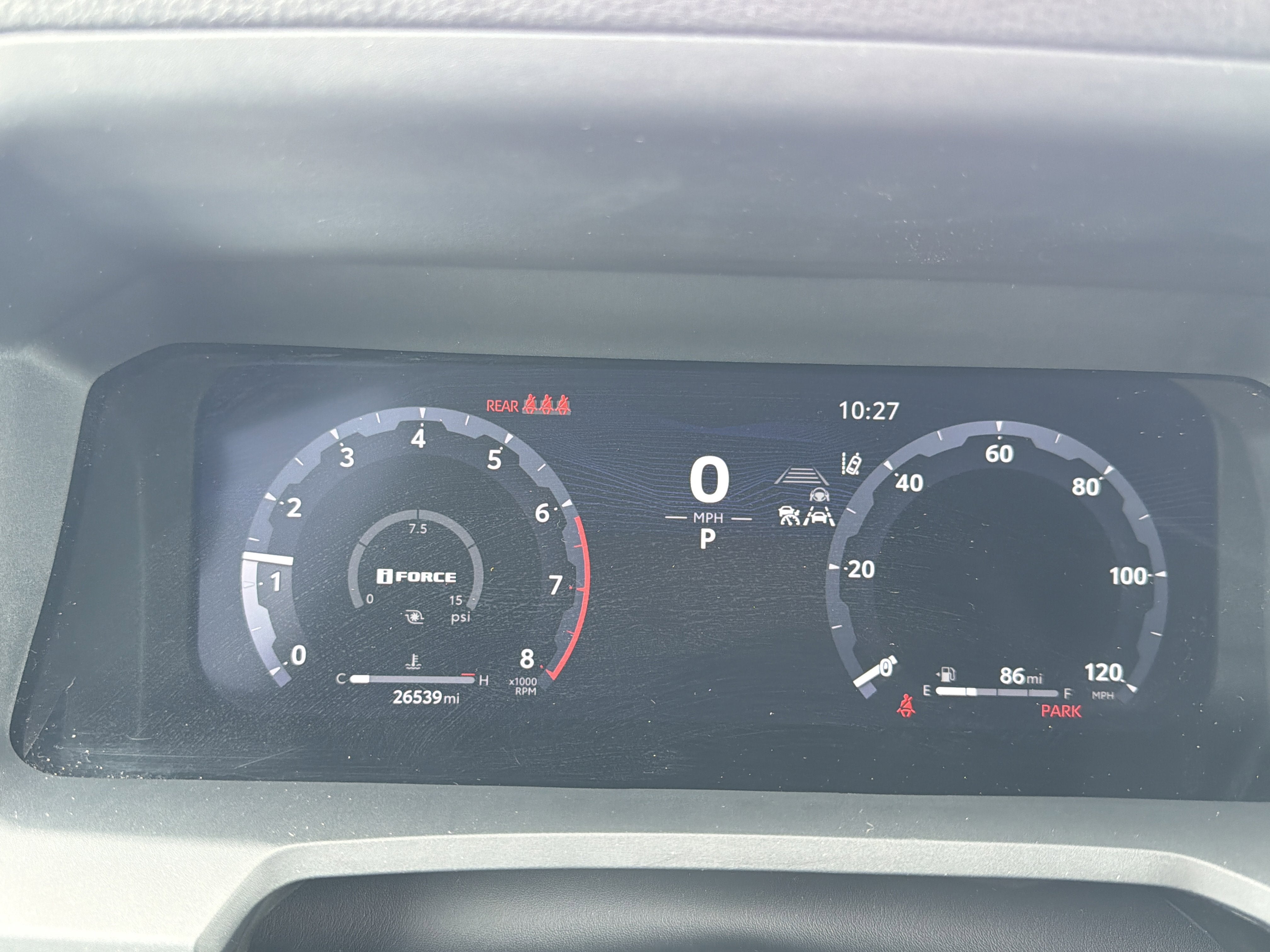 2024 Toyota Tacoma 4WD TRD Off Road
