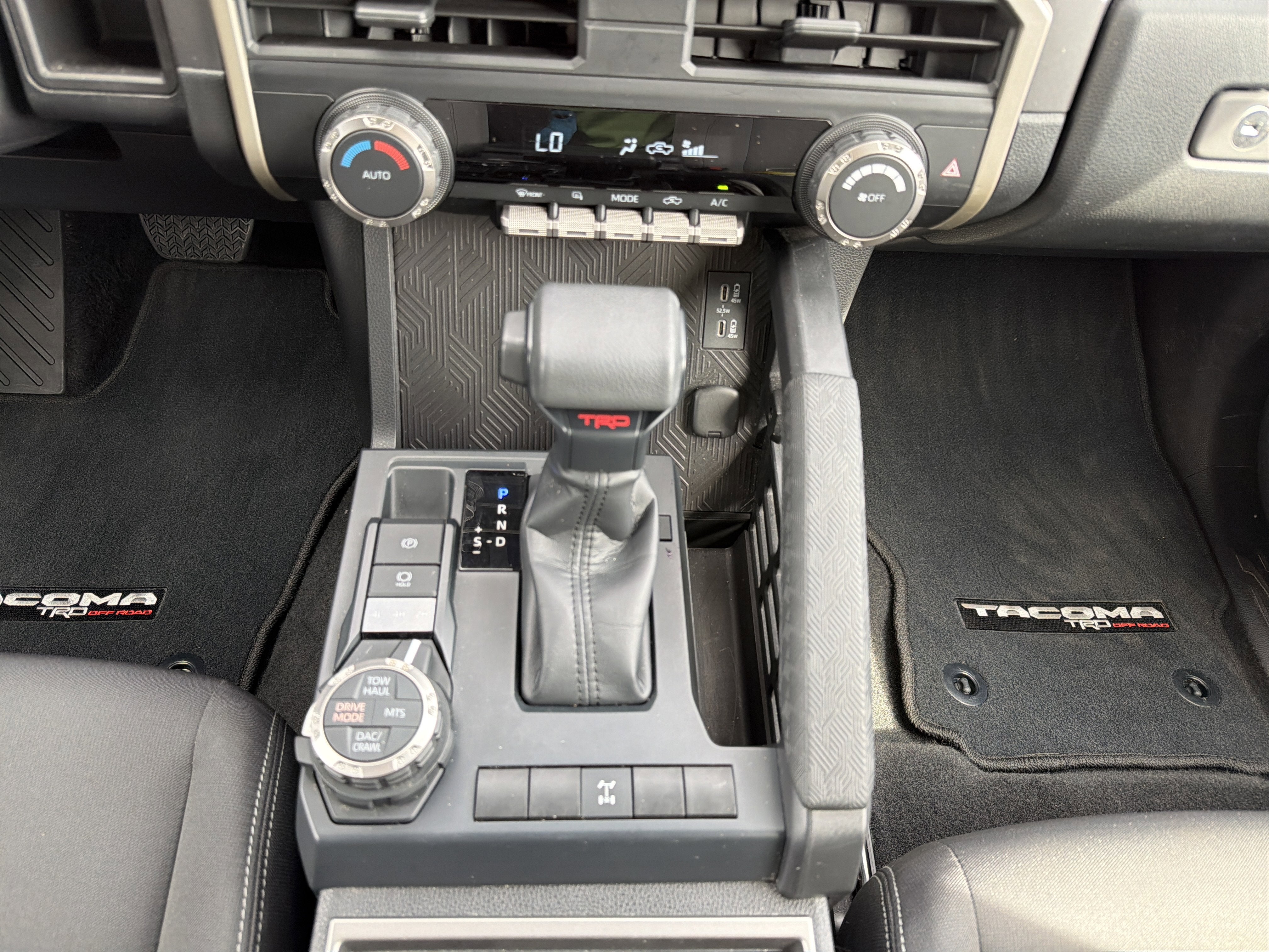 2024 Toyota Tacoma 4WD TRD Off Road