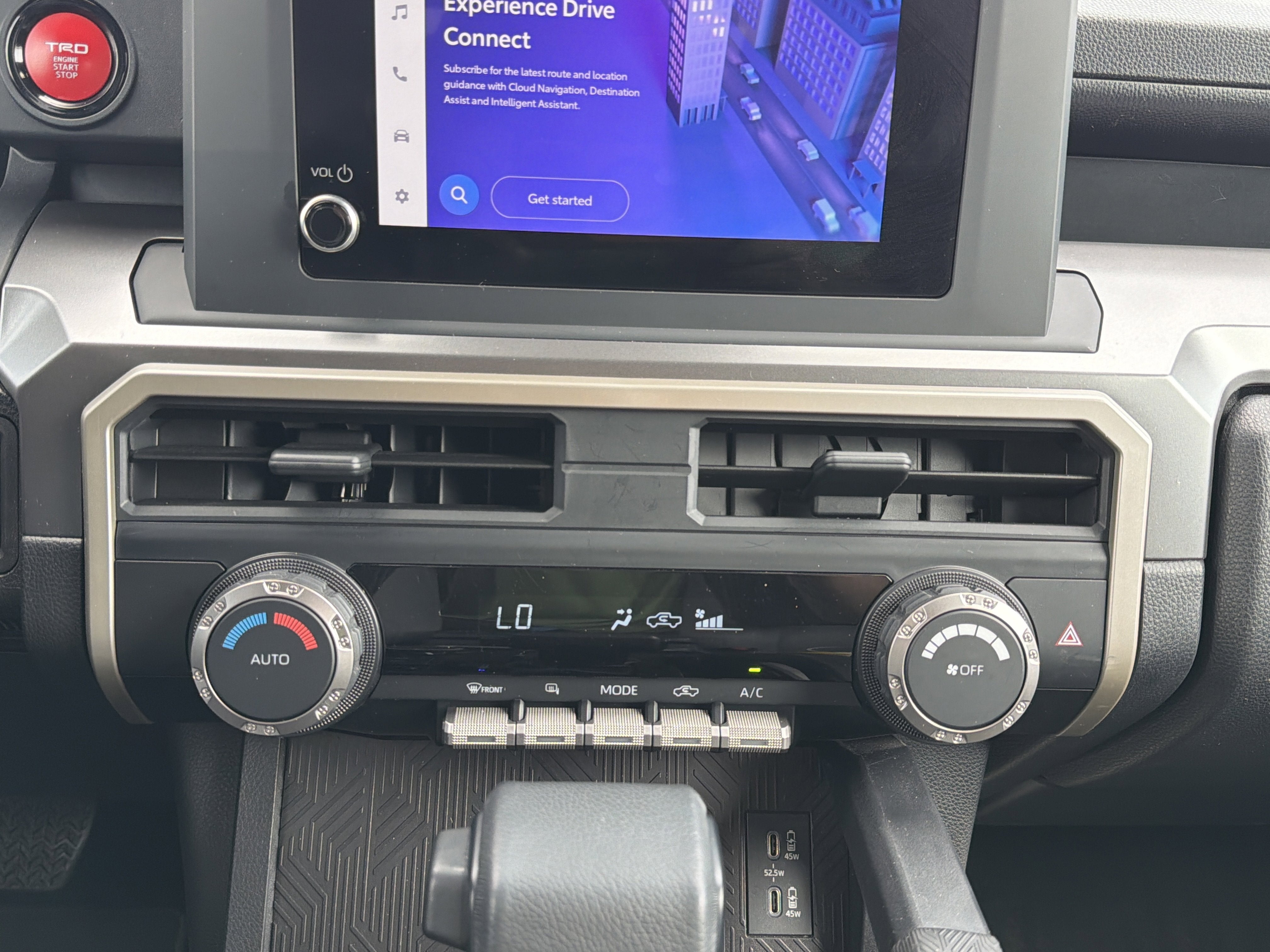 2024 Toyota Tacoma 4WD TRD Off Road