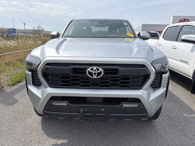 2024 Toyota Tacoma 4WD TRD Off Road
