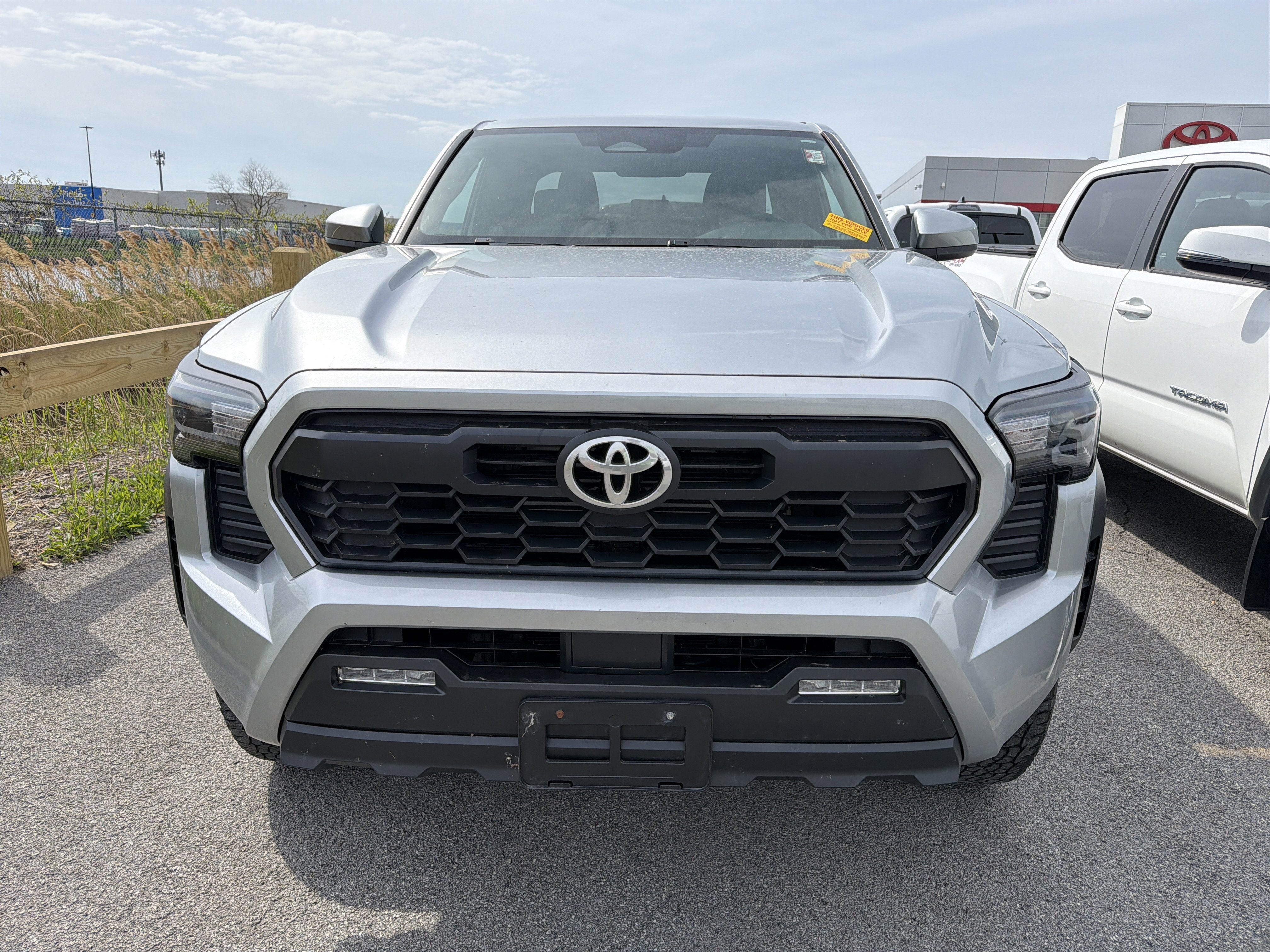 2024 Toyota Tacoma 4WD TRD Off Road