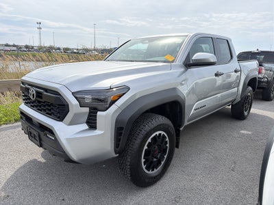 2024 Toyota Tacoma 4WD TRD Off Road