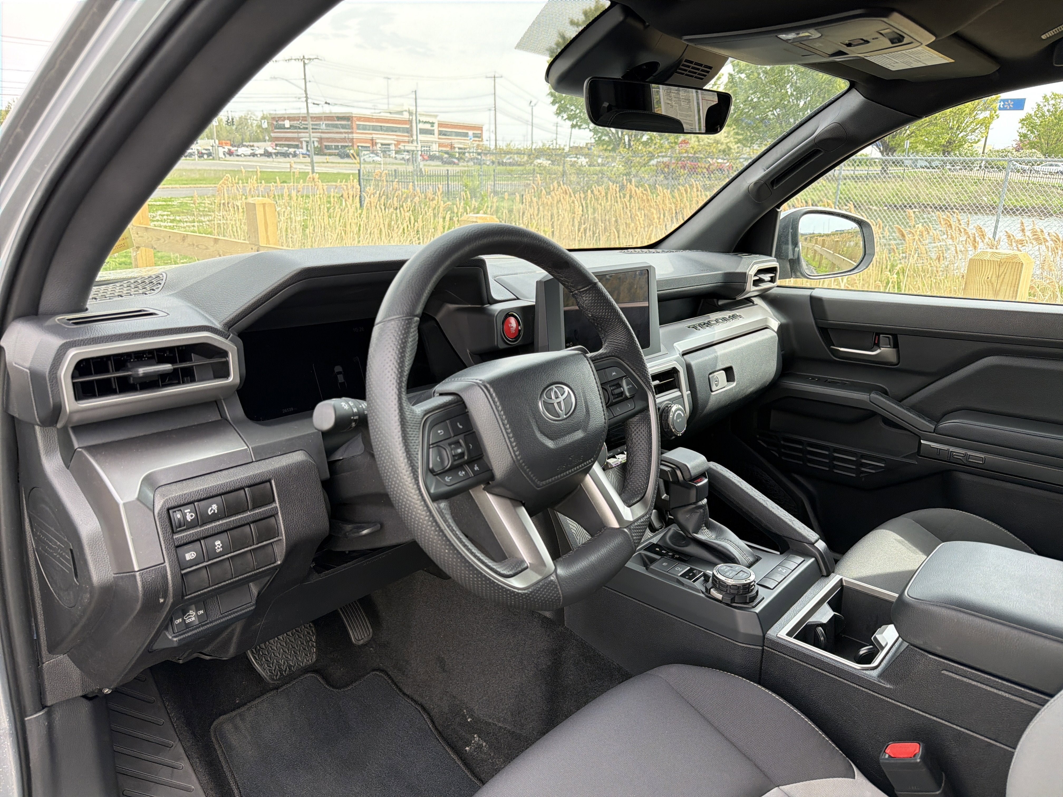 2024 Toyota Tacoma 4WD TRD Off Road