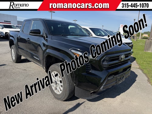 2024 Toyota Tacoma 4WD SR5