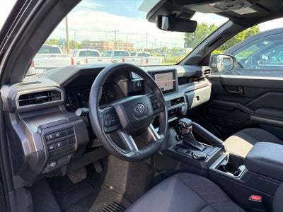 2024 Toyota Tacoma 4WD SR5