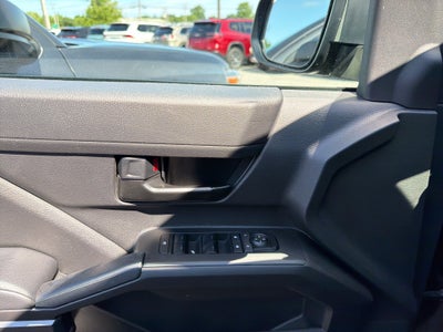 2024 Toyota Tacoma 4WD SR5